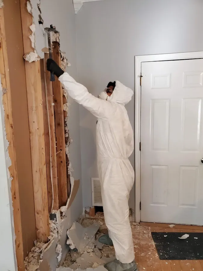 Water Damage Restoration services in Stratham, NH